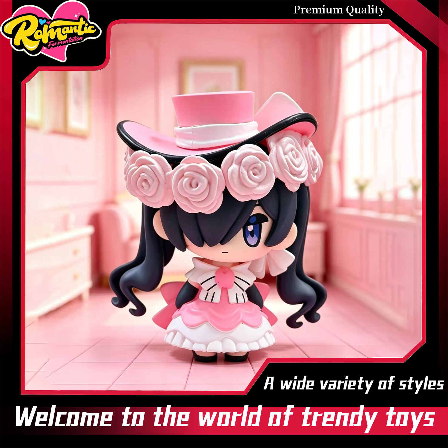 Popular Anime Merchandise - โรบิน ซีเอล สาวน้อยน่ารักและสวยสง่า ฟิกเกอร์โมเดลอนิเมะ GK ของเล่นสุดฮิต