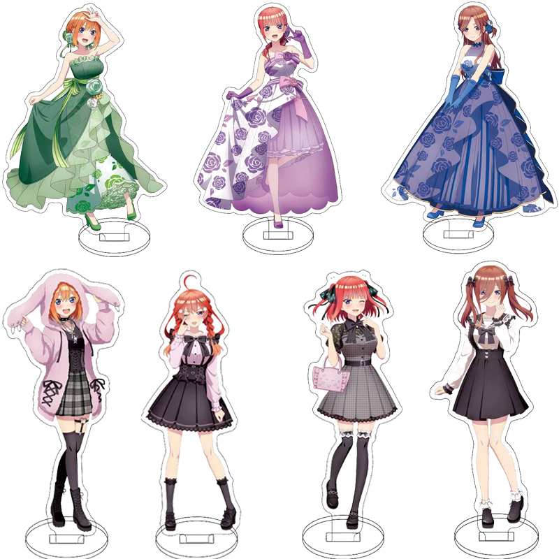 ขาตั้งอะคริลิกอนิเมะ 16 ซม. ชุ - Anime Merchandise Collection บทวิจารณ์และราคา