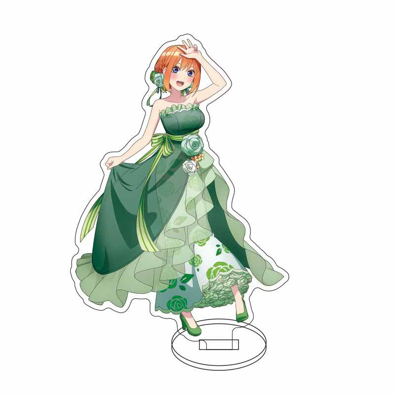 ขาตั้งอะคริลิกอนิเมะ 16 ซม. ชุ - Anime Merchandise Collection บทวิจารณ์และราคา