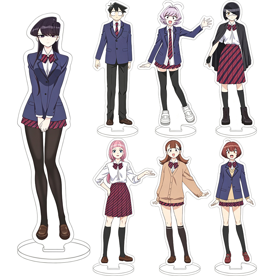 ฟิกเกอร์อนิเมะ 16 ซม. โคมิไม่ส - Anime Merchandise Collection บทวิจารณ์และราคา