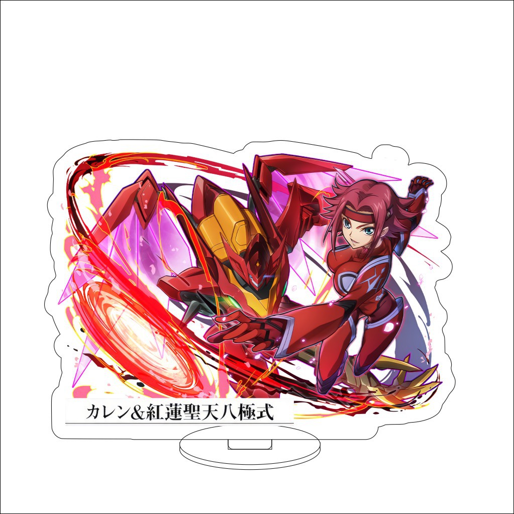 16 ซม. อนิเมะ Code Geass: เลลู - Anime Merchandise Collection บทวิจารณ์และราคา