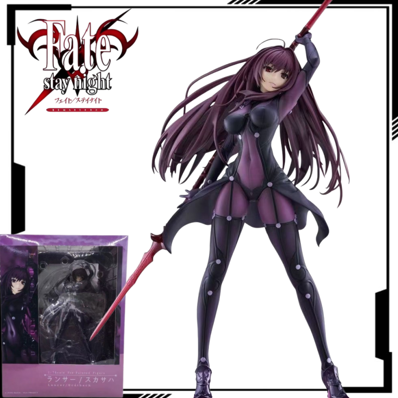 ฟิกเกอร์การ์ตูน Fate/stay Nigh - Fate Anime Merchandise บทวิจารณ์และราคา