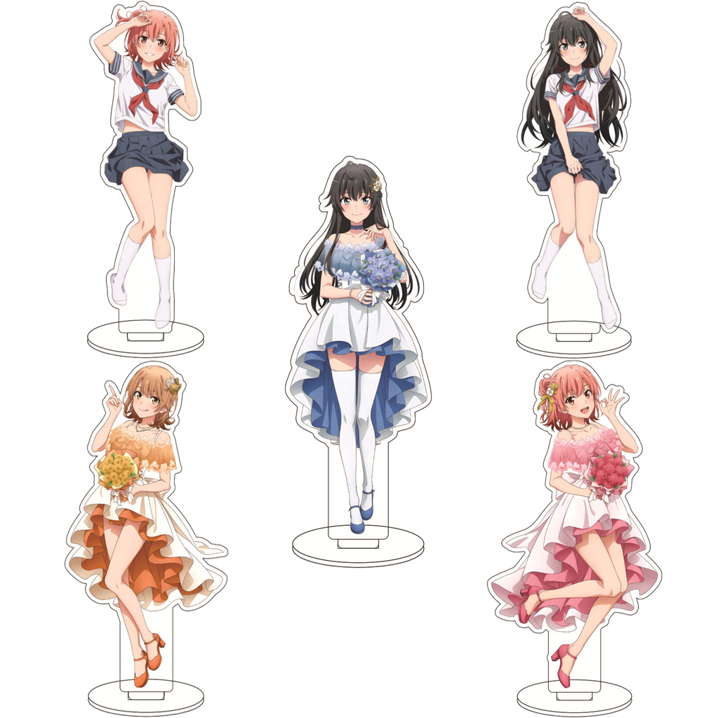 ฟิกเกอร์อะคริลิกตั้งโชว์ อนิเม - Anime Merchandise Collection บทวิจารณ์และราคา