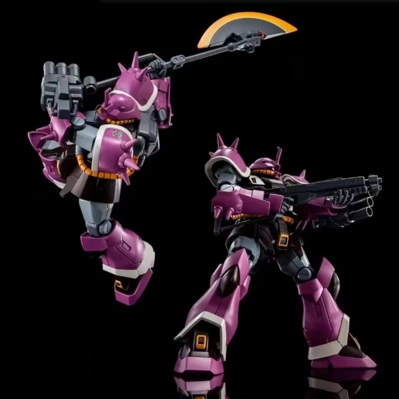 เอฟรีท แอ็กซ์ คิง ดัก ชไนด์ ชุ - Bandai Gundam Hg บทวิจารณ์และราคา