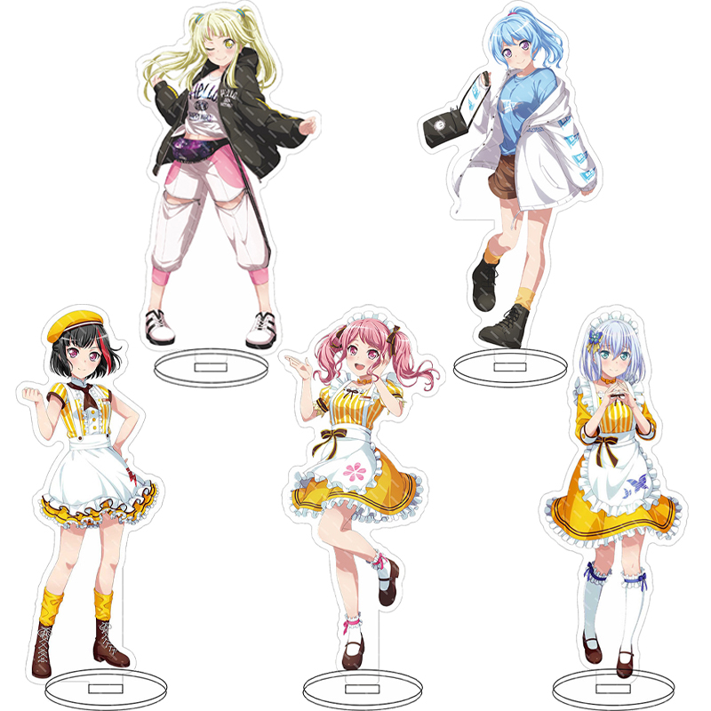ฟิกเกอร์อะคริลิกอนิเมะขนาด 16  - Anime Merchandise Collection บทวิจารณ์และราคา