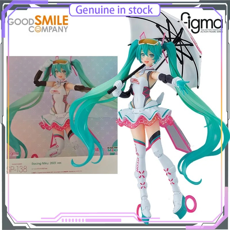 Good Smile Company GSC Racing  - Good Smile Company Figma บทวิจารณ์และราคา