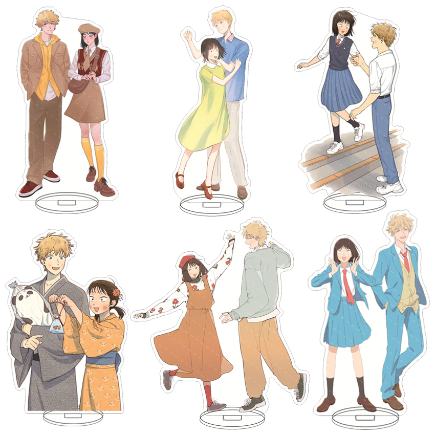 แท่นอะคริลิกอนิเมะขนาด 16 ซม.  - Anime Merchandise Collection บทวิจารณ์และราคา