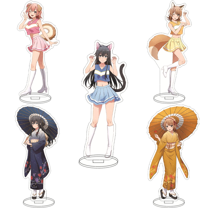 ฟิกเกอร์อะคริลิกตั้งโชว์ 16 ซม - Anime Merchandise Collection บทวิจารณ์และราคา