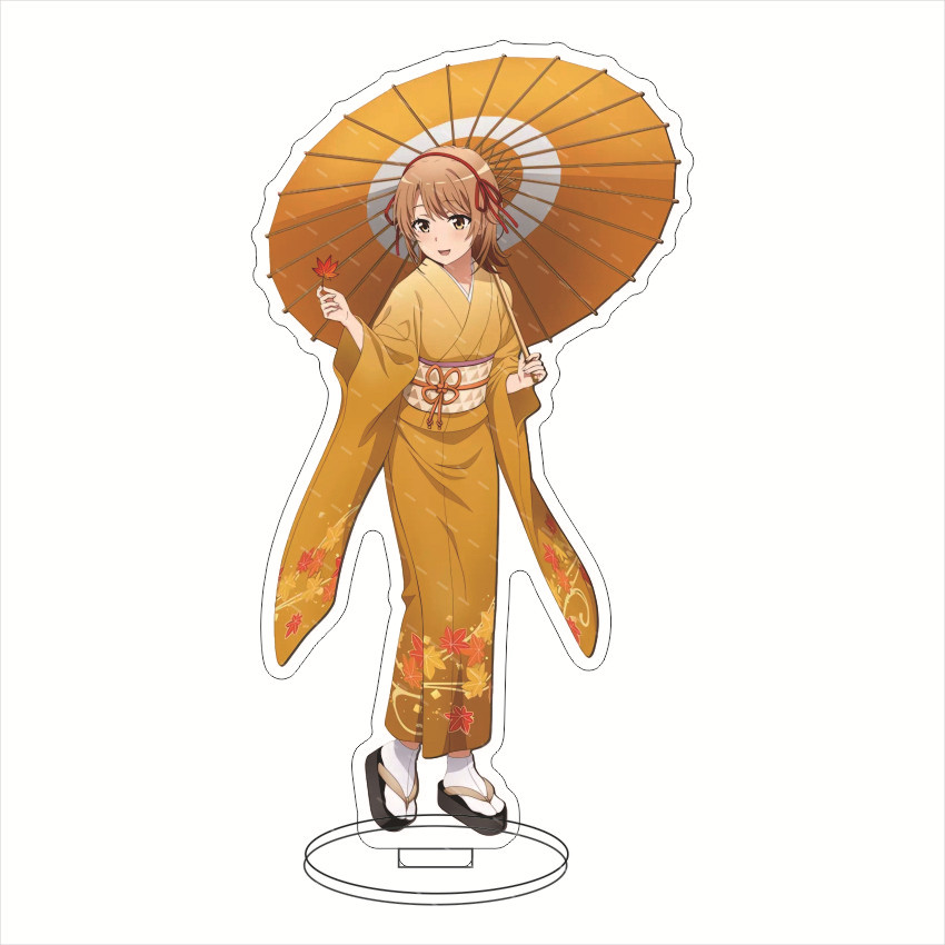 ฟิกเกอร์อะคริลิกตั้งโชว์ 16 ซม - Anime Merchandise Collection บทวิจารณ์และราคา