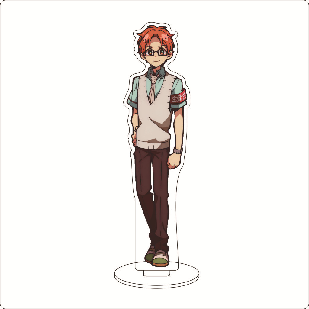 อนิเมะ Toilet bound Hanako kun - Anime Merchandise Collection บทวิจารณ์และราคา