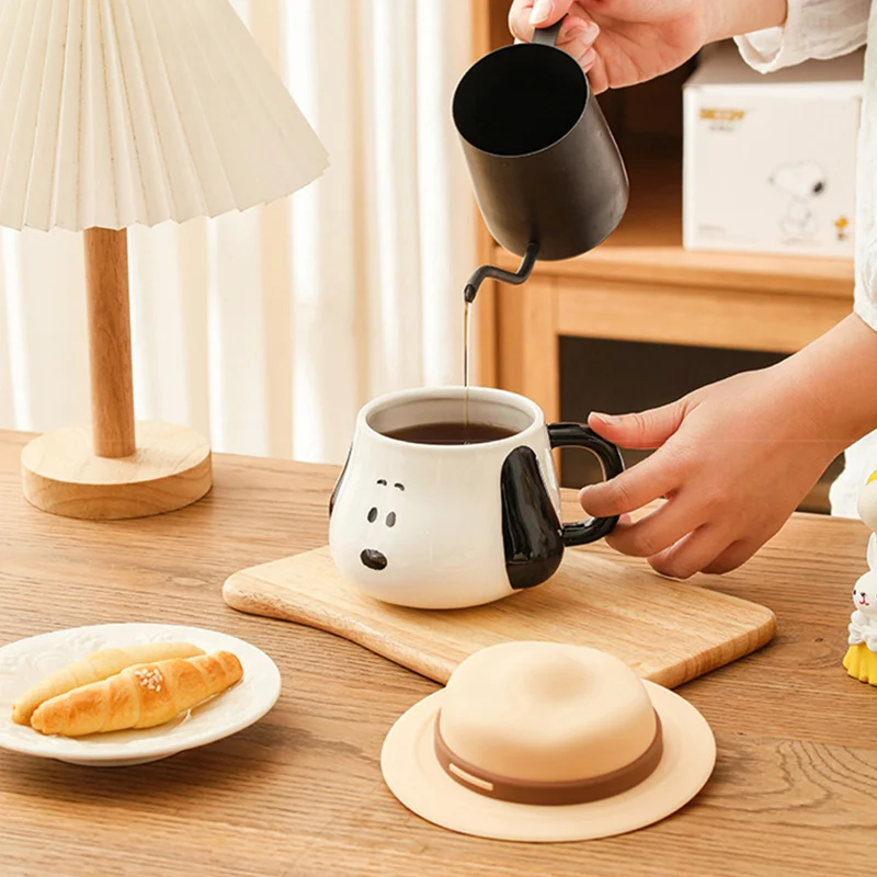 แก้วเซรามิคลายหมวกฟางสนูปี้ พร - Anime Merchandise Mugs บทวิจารณ์และราคา