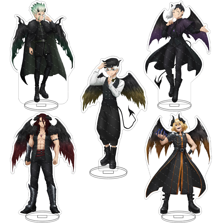 ฟิกเกอร์อะคริลิกตั้งโชว์ อนิเม - Anime Merchandise Collection บทวิจารณ์และราคา