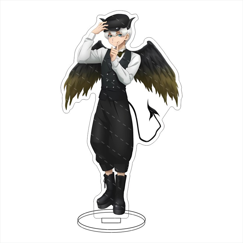 ฟิกเกอร์อะคริลิกตั้งโชว์ อนิเม - Anime Merchandise Collection บทวิจารณ์และราคา